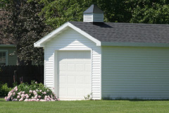 Hersden outbuilding construction costs